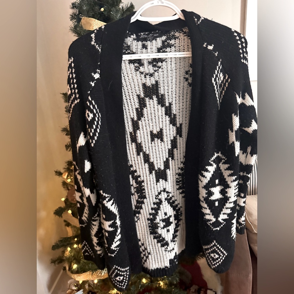 Cardigan 🖤